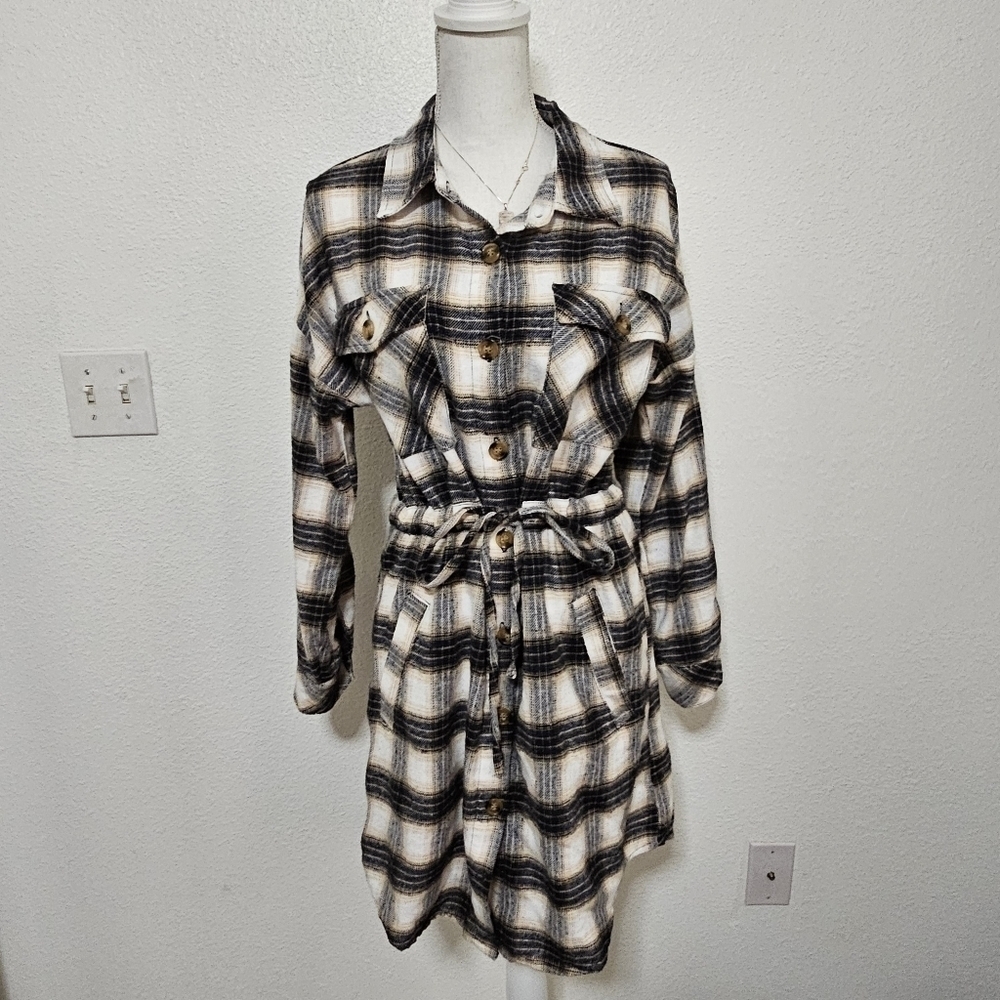 CISono coastal cowgirl dress size medium